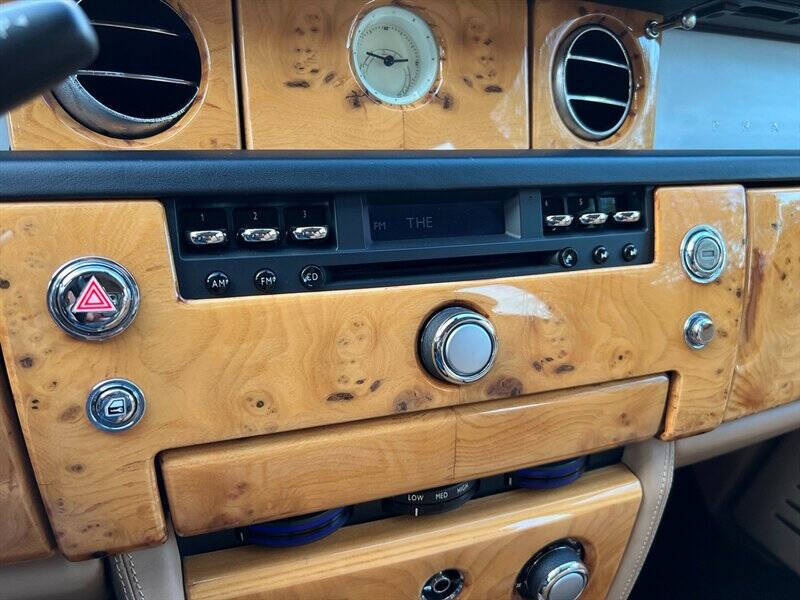 2004 Rolls-Royce Phantom 33