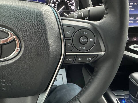 2018 Toyota Camry XLE