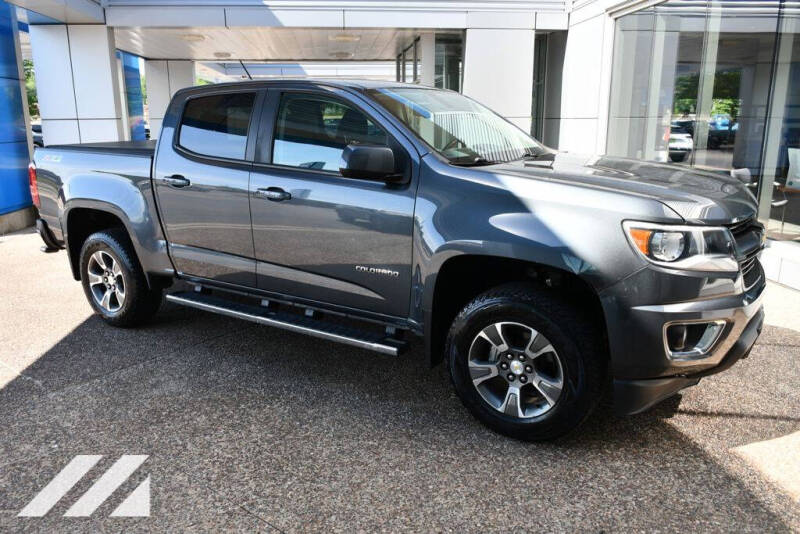 2017 Chevrolet Colorado