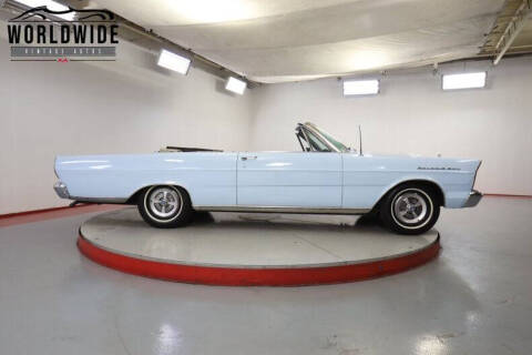 1965 Ford Galaxie