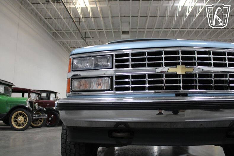 1990 Chevrolet C/K 1500 Series