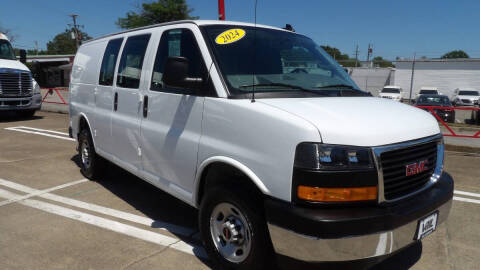2024 GMC Savana 2500