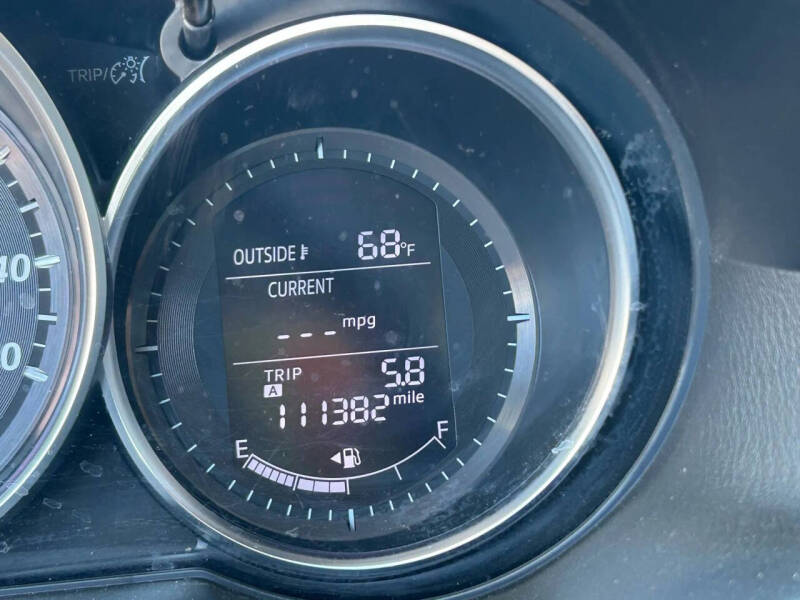 2015 Mazda CX-5 Touring