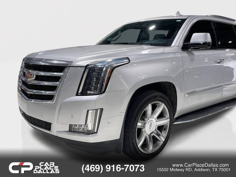 2020 Cadillac Escalade ESV Luxury