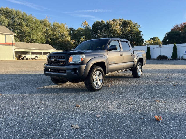 2011 Toyota Tacoma for sale at Kanar Auto Sales LLC in Springfield, MA