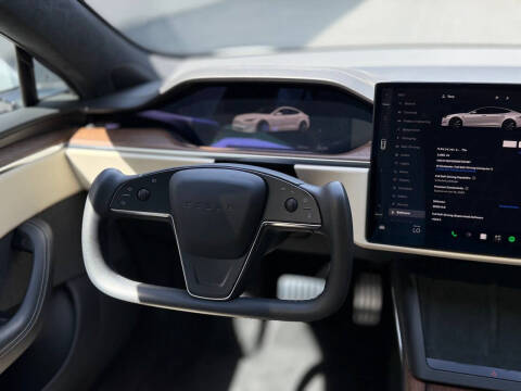 2021 Tesla Model S Long Range