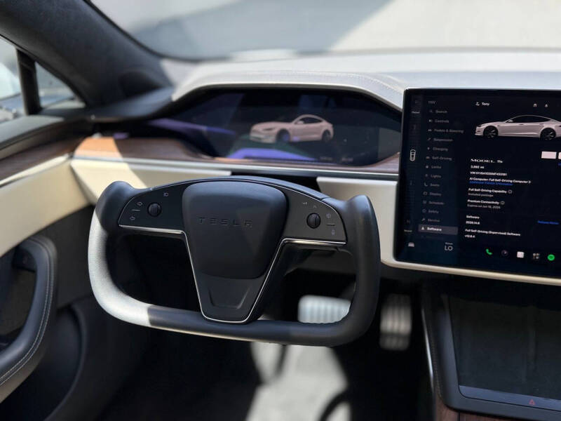2021 Tesla Model S Long Range