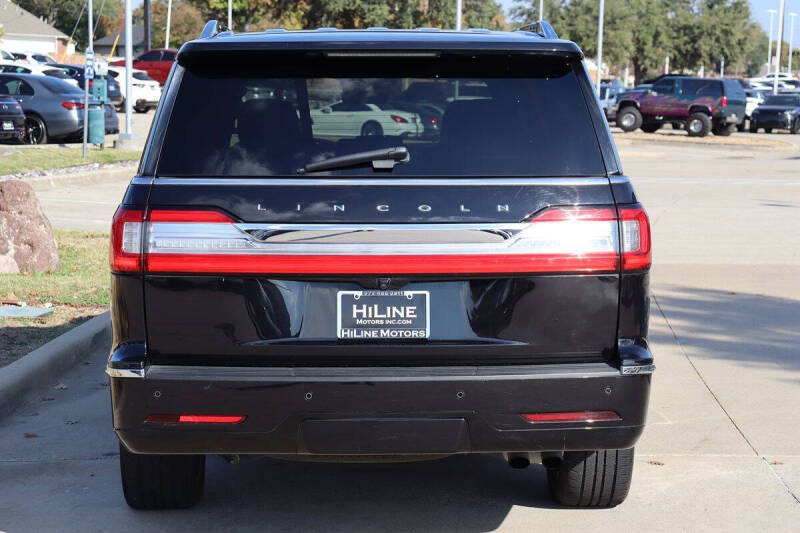 2019 Lincoln Navigator L Reserve