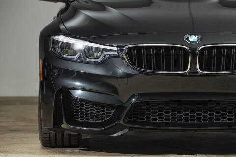 2018 BMW M3