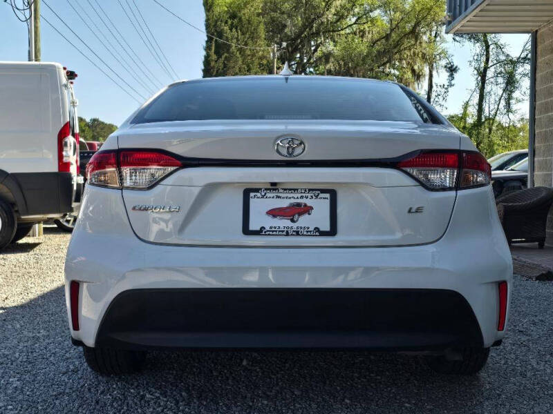 2024 Toyota Corolla LE
