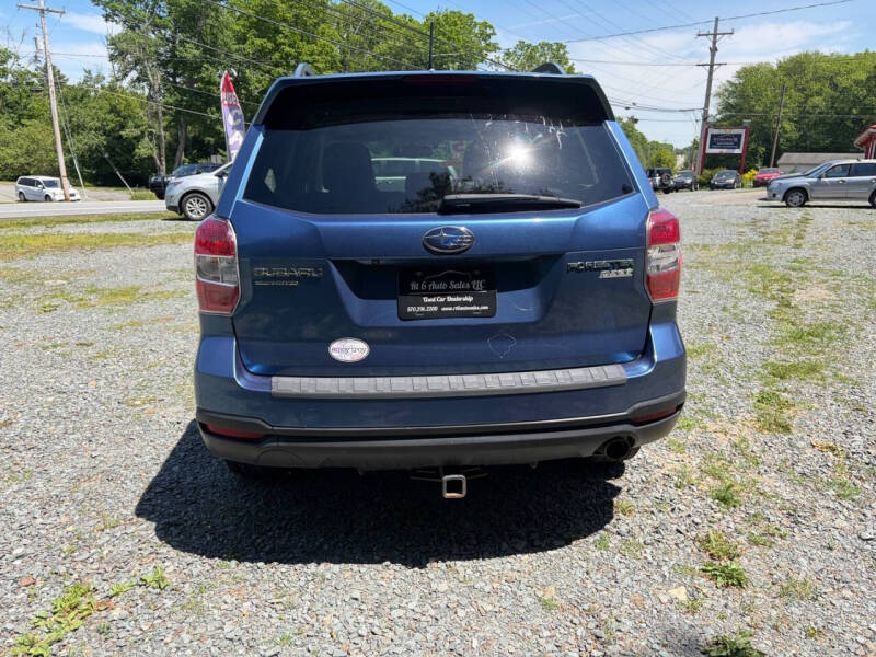 2015 Subaru Forester 2.5i Limited