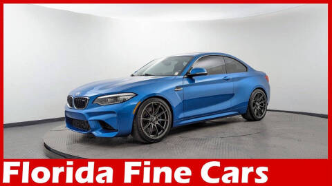 2018 BMW M2
