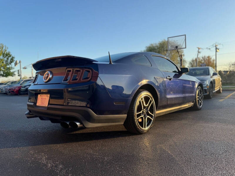 2011 Ford Mustang V6 Premium