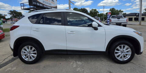 2014 Mazda CX-5 Touring