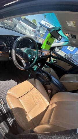 2009 BMW 5 Series 535i xDrive