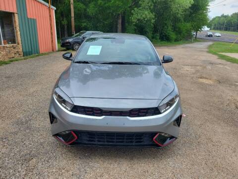 2022 Kia Forte for sale at MENDEZ AUTO SALES in Tyler TX