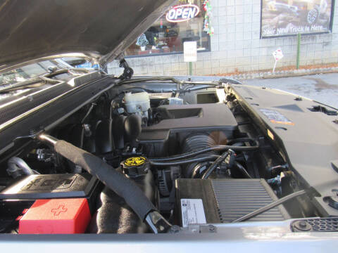 2020 Chevrolet Tahoe LT