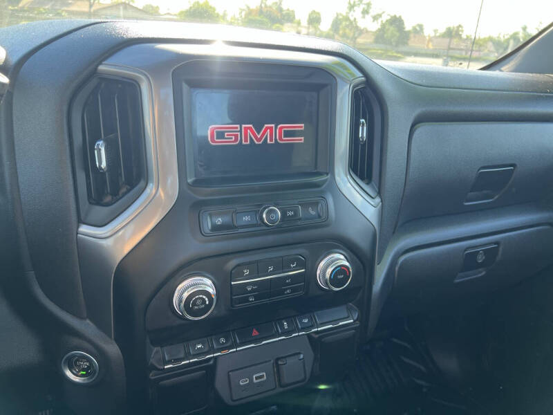 2022 GMC Sierra 1500 Pro