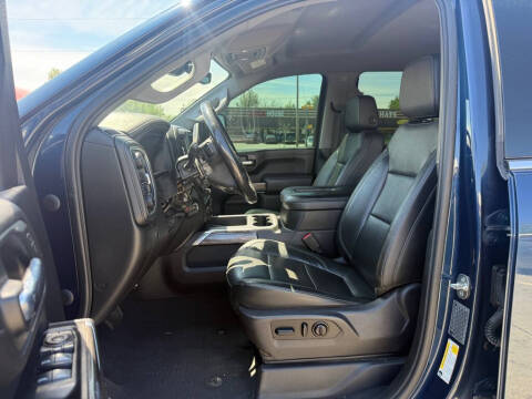 2020 Chevrolet Silverado 2500HD