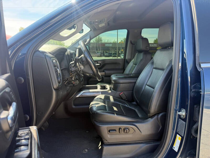 2020 Chevrolet Silverado 2500HD