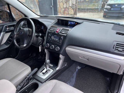 2014 Subaru Forester 2.5i Limited