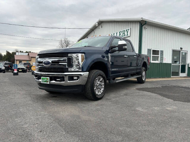 2019 Ford F-250 Super Duty for sale at Upstate Auto Gallery in Westmoreland, NY