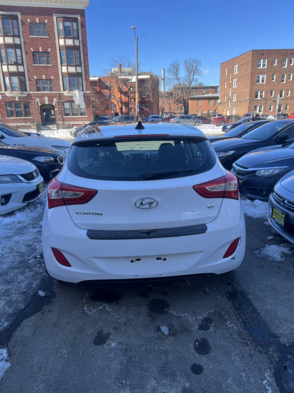 2014 Hyundai Elantra GT