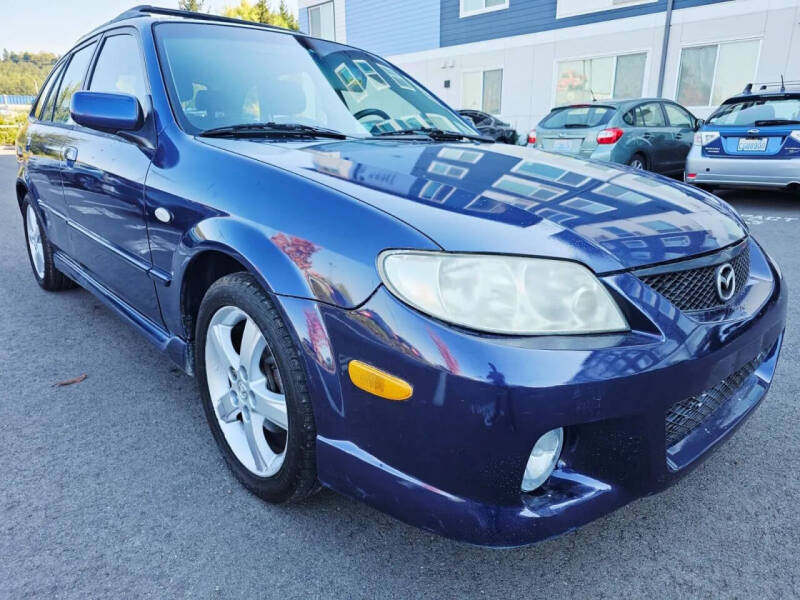 2003 Mazda Protege5