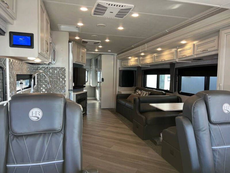 2022 Ford Motorhome Chassis