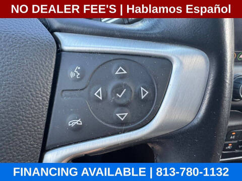 2021 GMC Terrain SLE