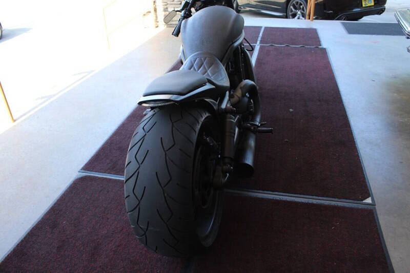 2009 Harley-Davidson V-Rod