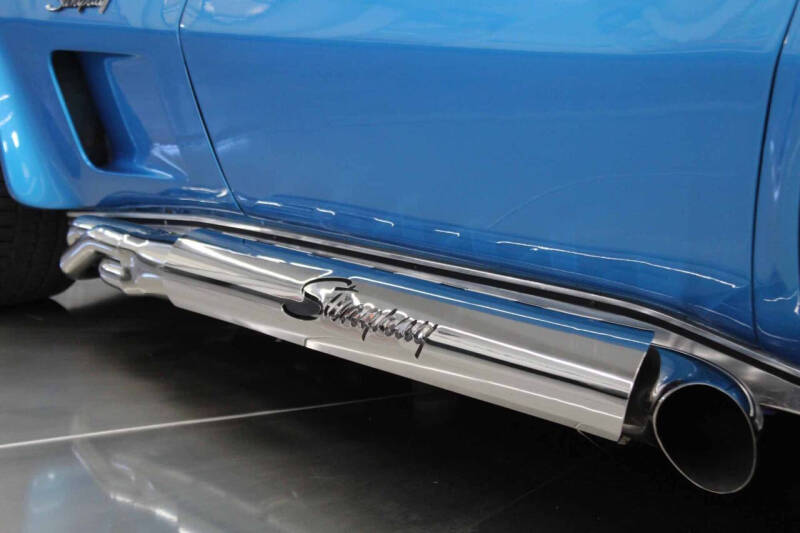 1973 Chevrolet Corvette