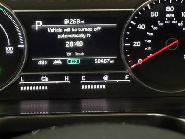 2022 Kia Sorento Hybrid EX