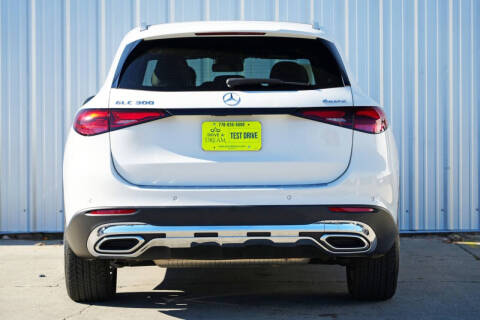 2023 Mercedes-Benz GLC GLC 300 4MATIC