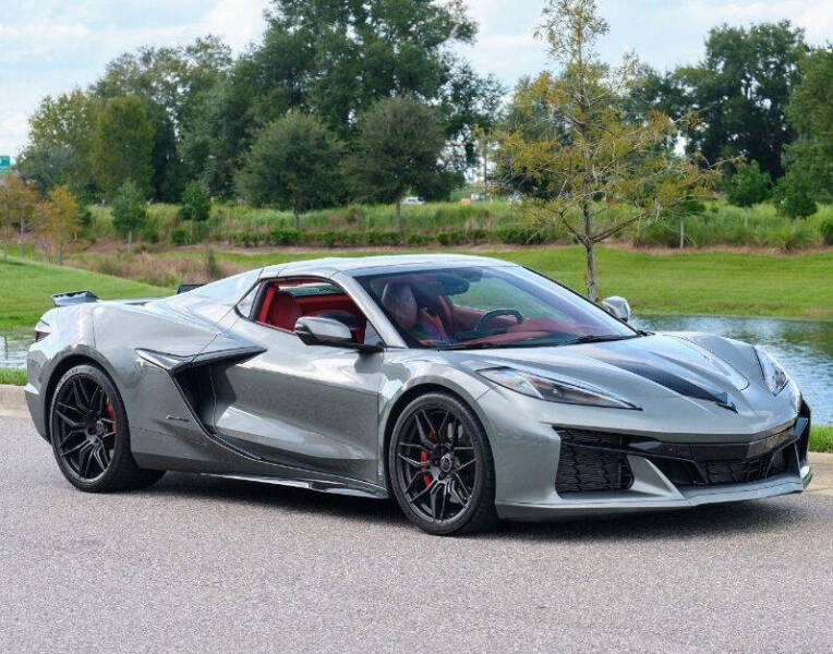 2023 Chevrolet Corvette