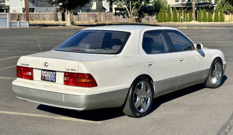 1997 Lexus LS 400