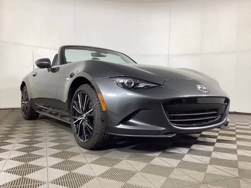 2025 Mazda MX-5 Miata