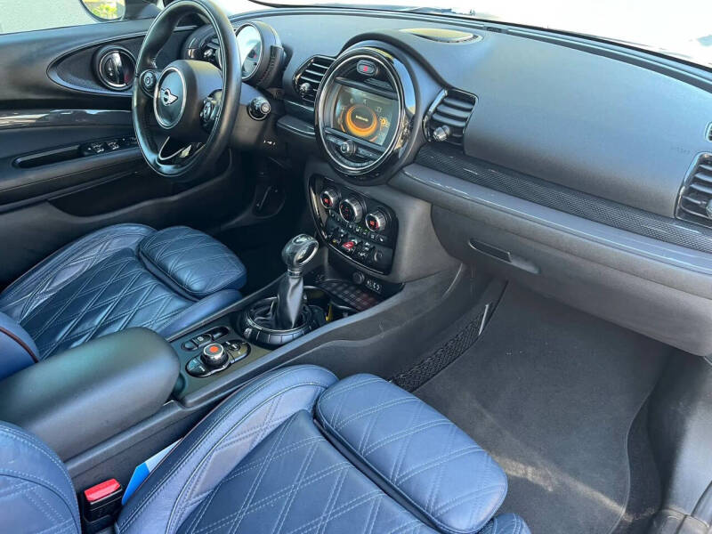 2017 MINI Clubman Cooper S