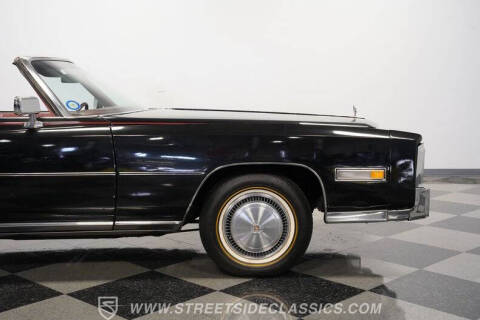 1975 Cadillac Eldorado