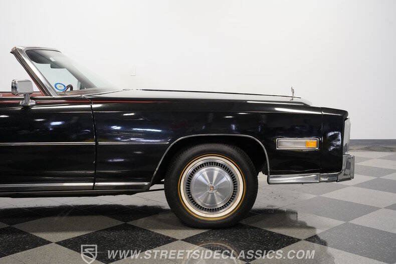 1975 Cadillac Eldorado
