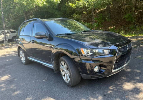 2013 Mitsubishi Outlander SE