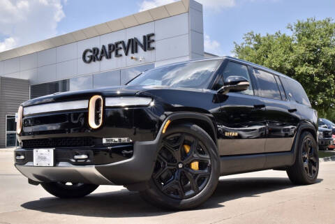 2023 Rivian R1S