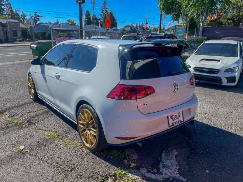 2015 Volkswagen Golf GTI