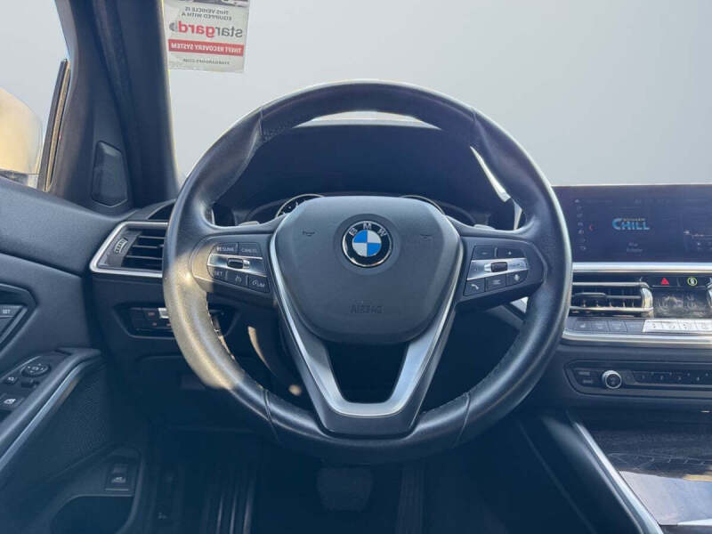 2019 BMW 3 Series 330i