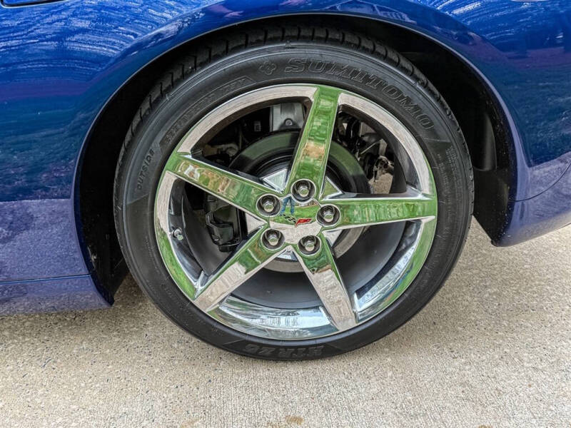2005 Chevrolet Corvette