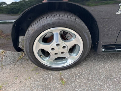 1997 Ford Mustang SVT Cobra