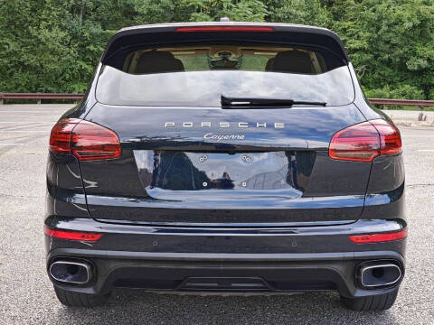 2015 Porsche Cayenne Diesel