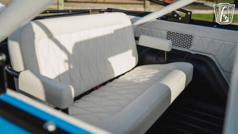 1973 Ford Bronco