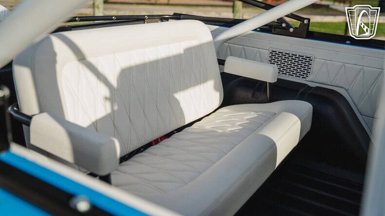 1973 Ford Bronco