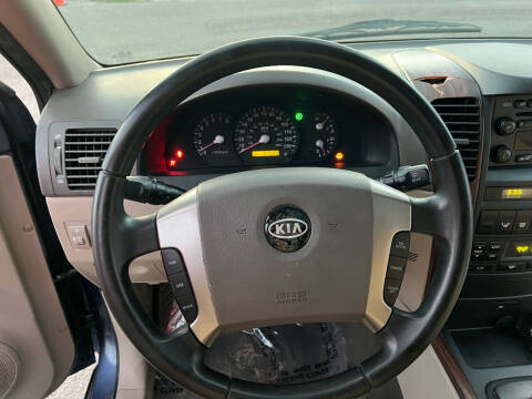 2006 Kia Sorento EX